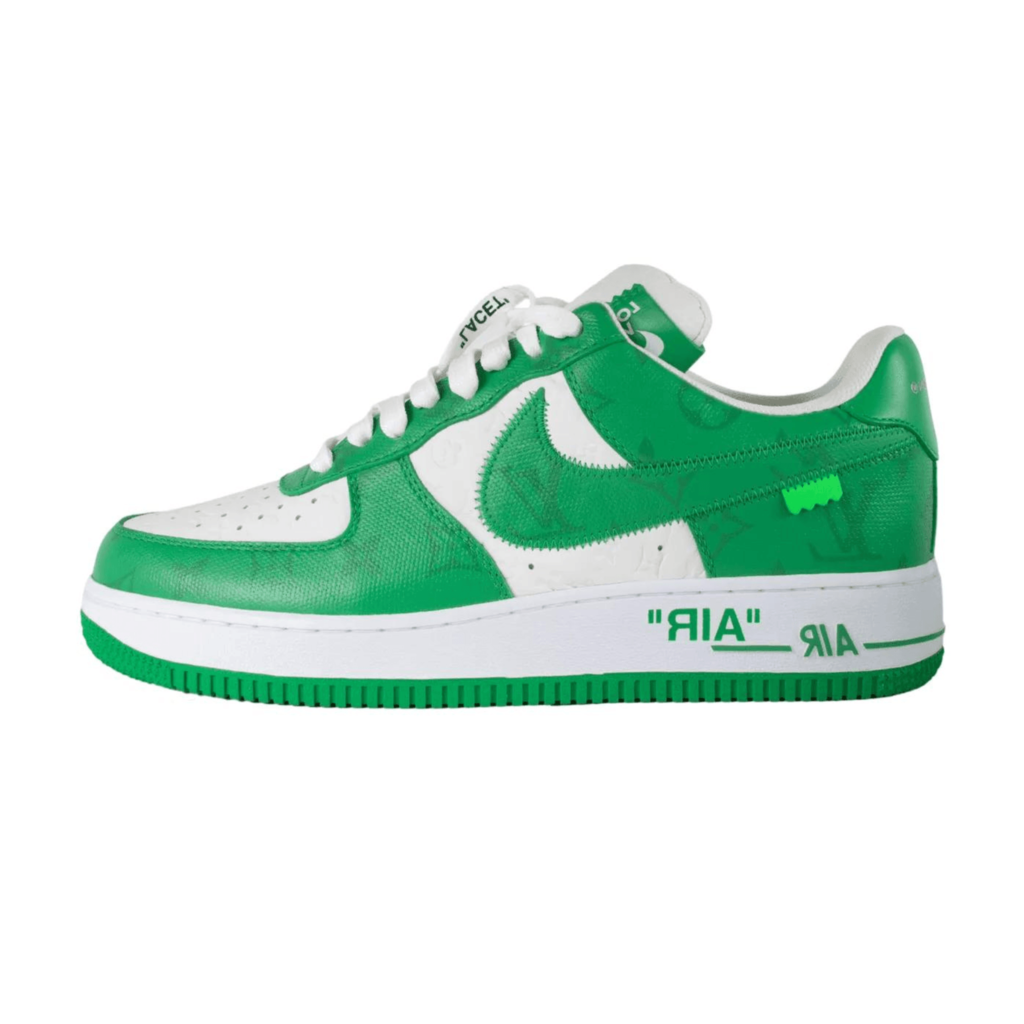 Nike Air Force 1 X Louis Vuitton