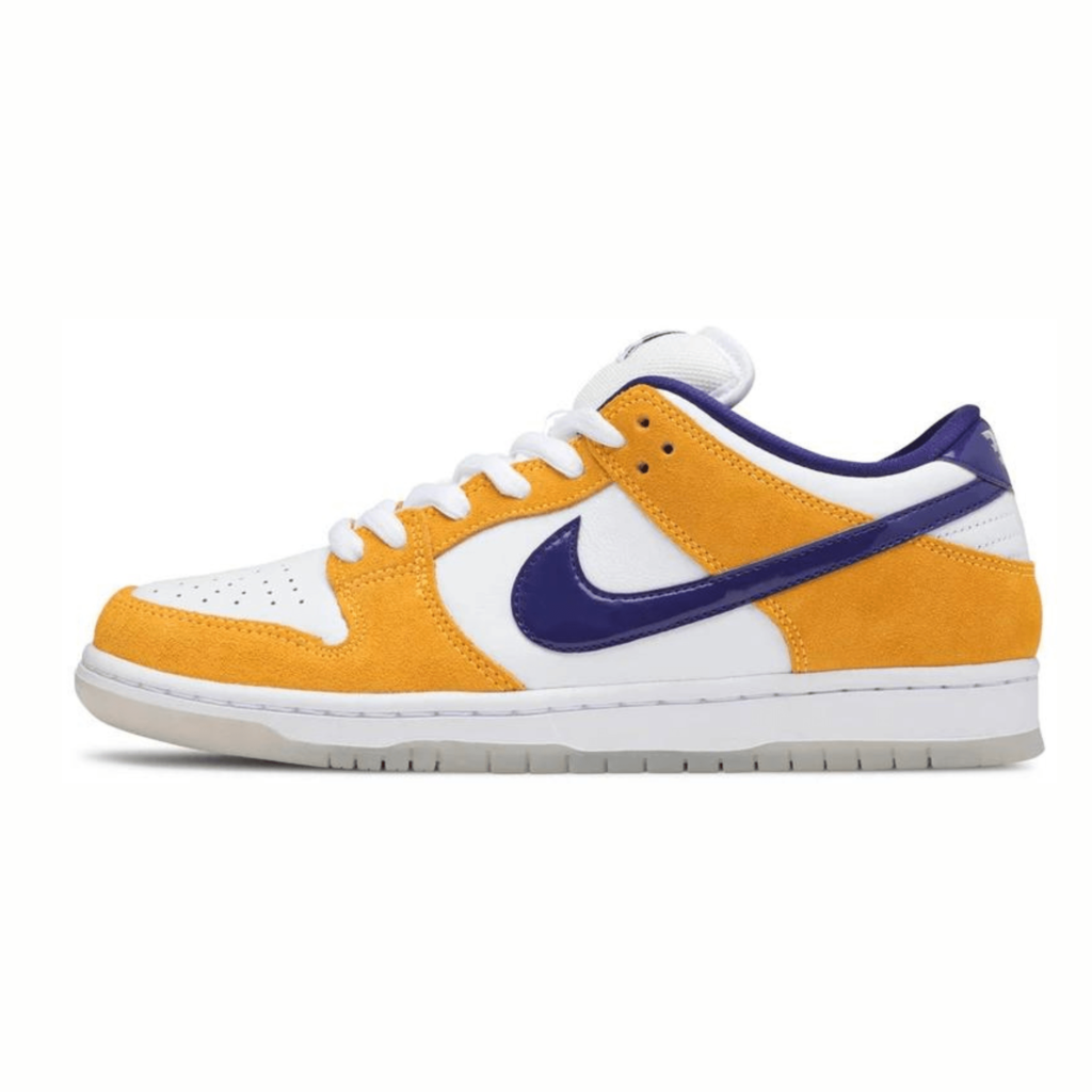 Nike SB Dunk Low "Laser Orange"