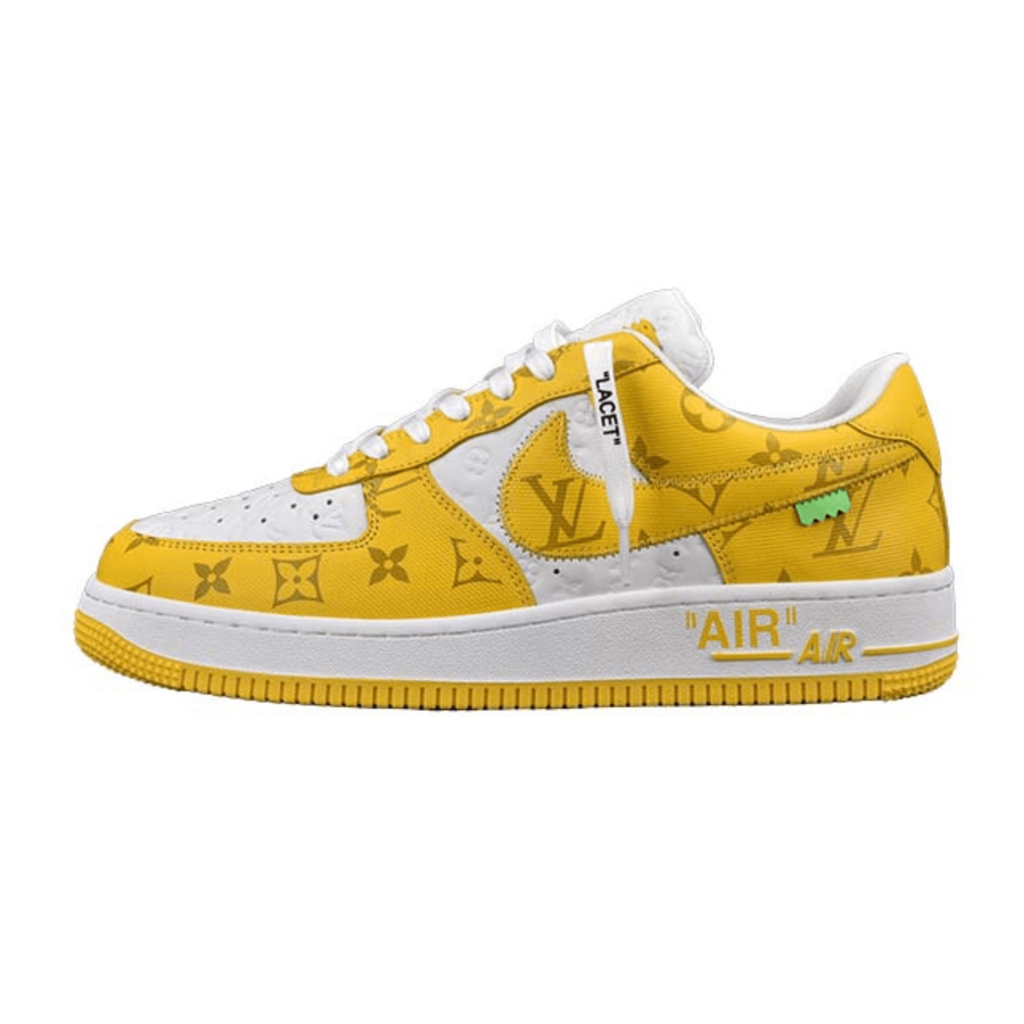 Nike Air Force 1 X Louis Vuitton
