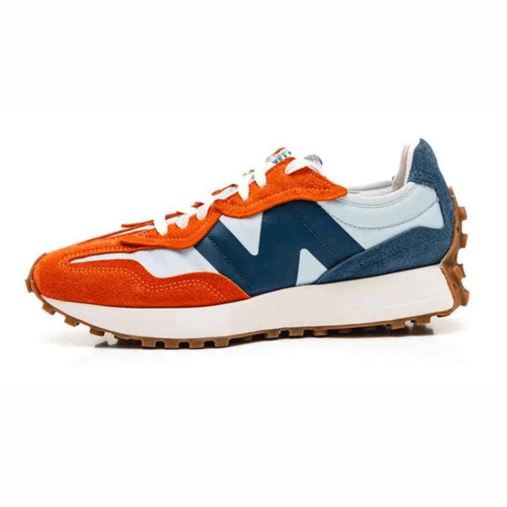 Tênis New Balance 327 'Rust Brown'