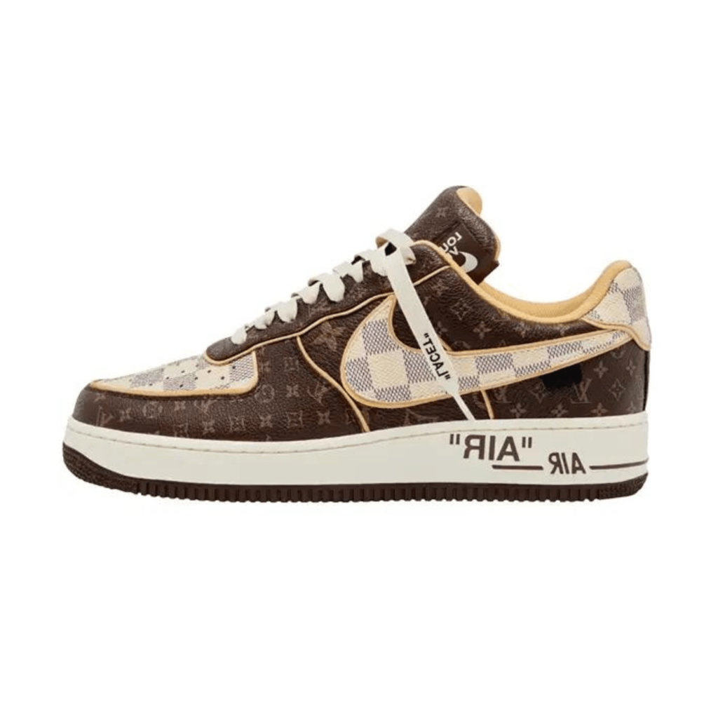 Nike Air Force 1 X Louis Vuitton