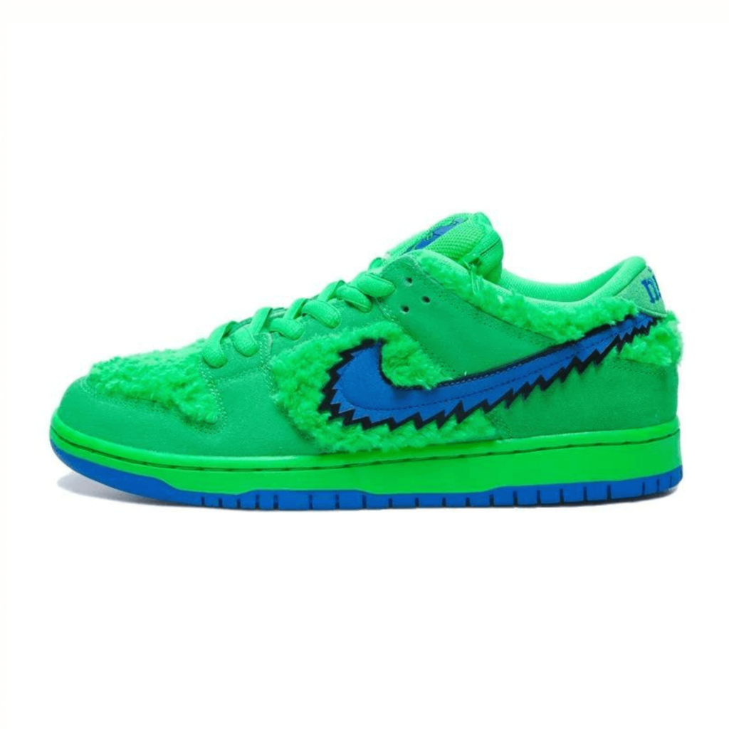 Nike SB Dunk Low "Grateful Dead”
