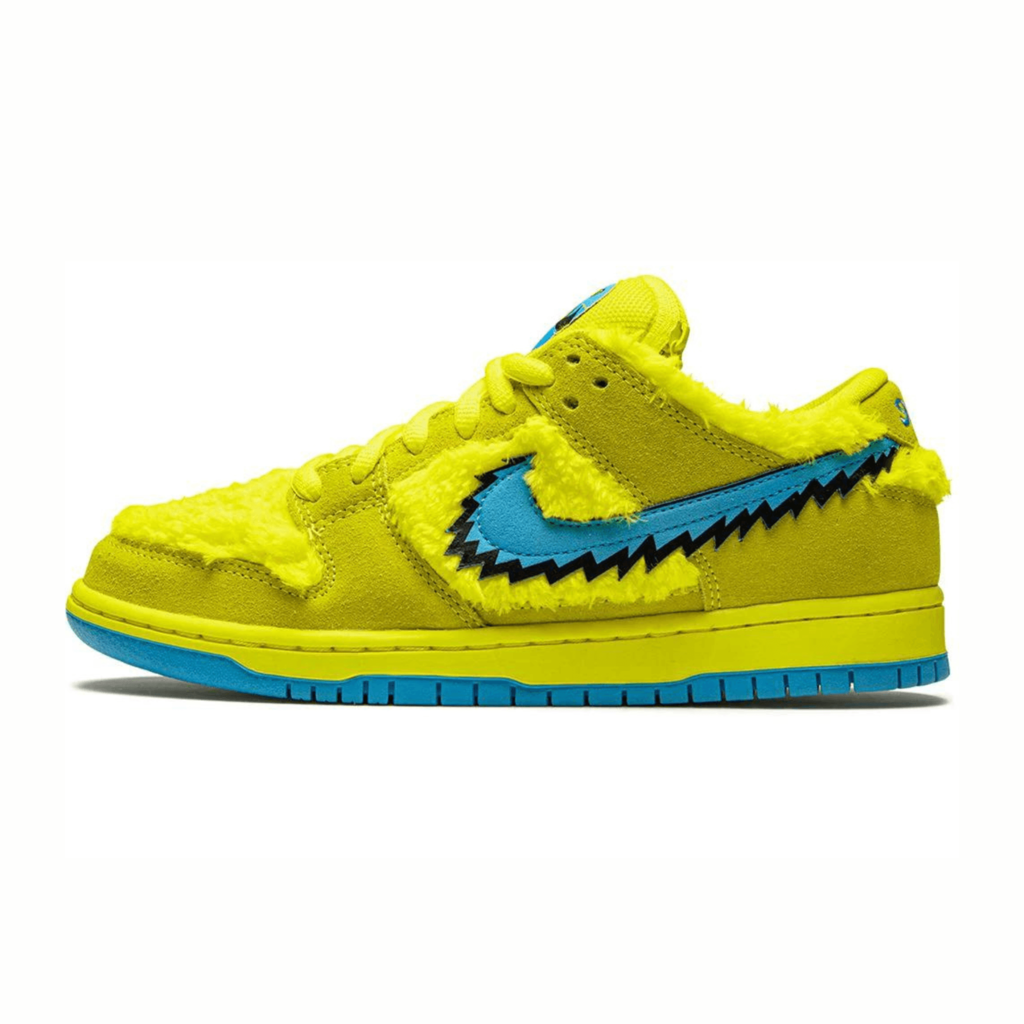 Nike SB Dunk Low "Grateful Dead”