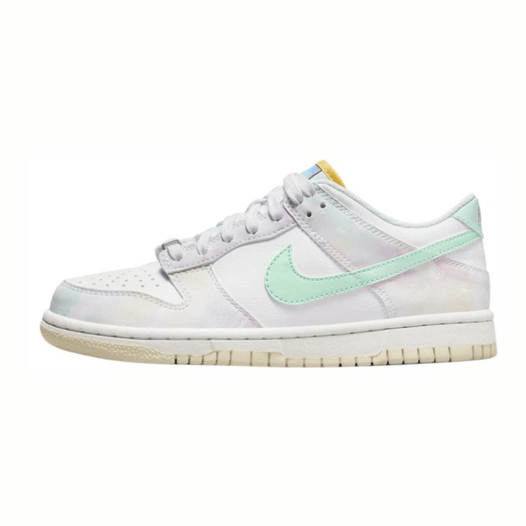 Nike Dunk Low GS "Paisley Print"
