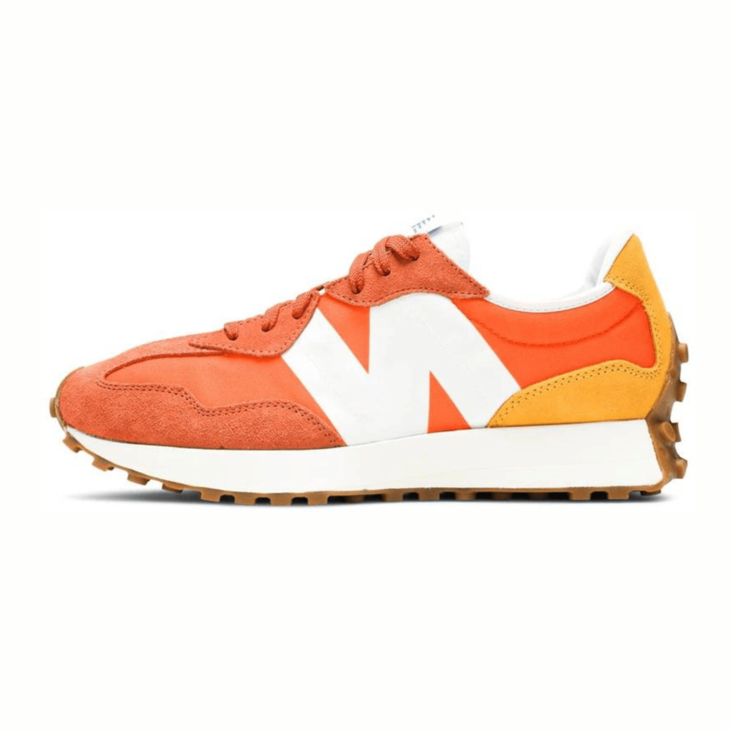 Tênis New Balance 327 - Orange