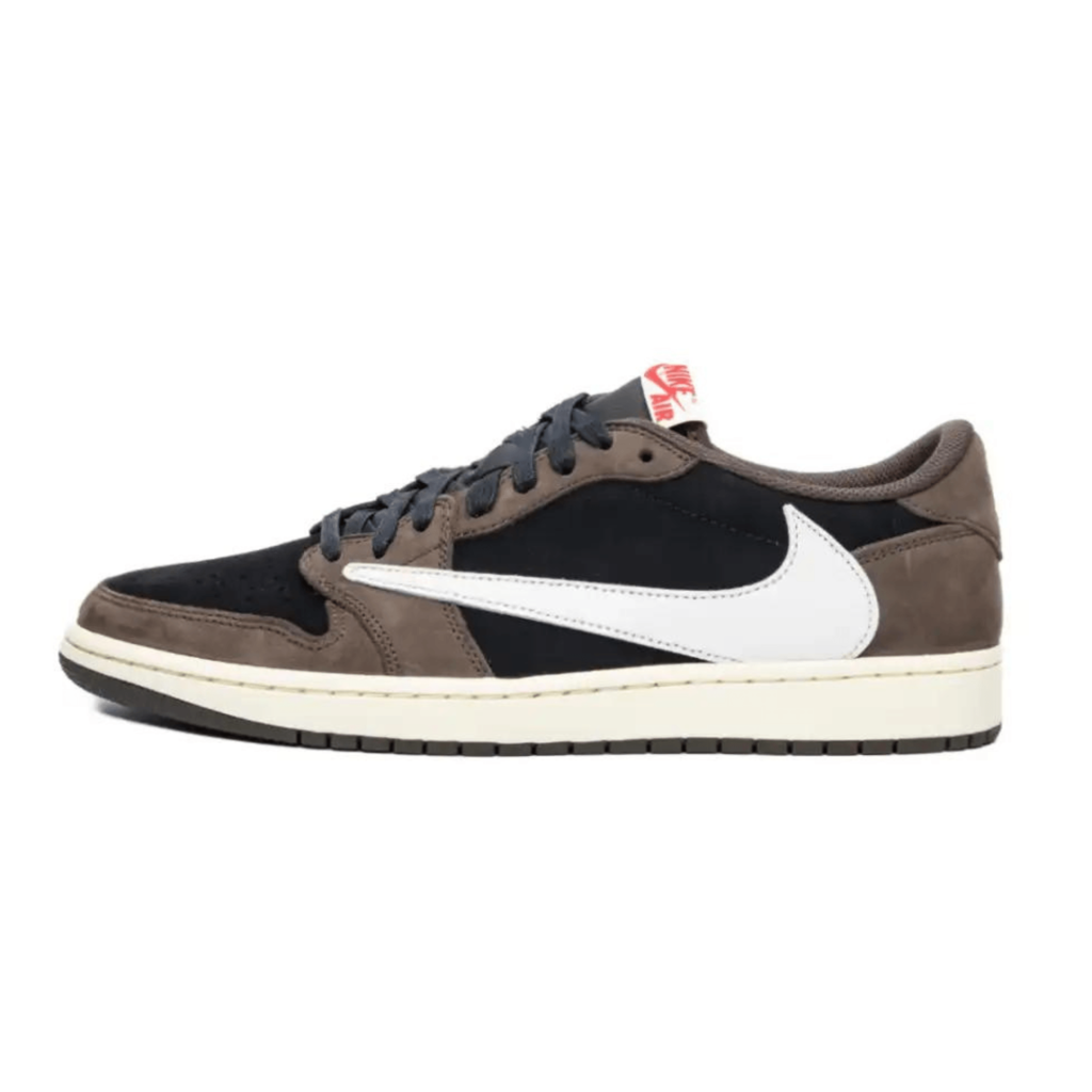 Nike Air Jordan 1 Low x Travis Scott Mocha