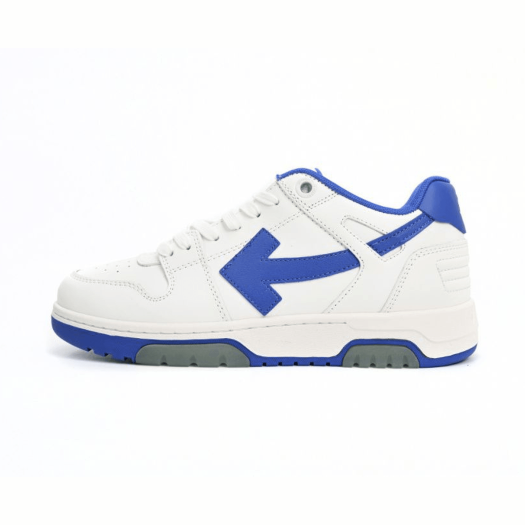 Tênis Off-White White Blue