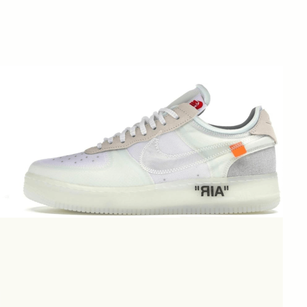 Tenis Nike Air Force 1 Low OW