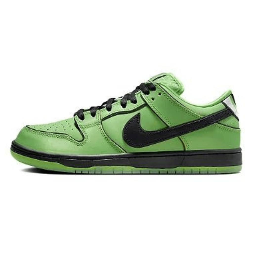 Nike SB Dunk Low The Powerpuff Girls