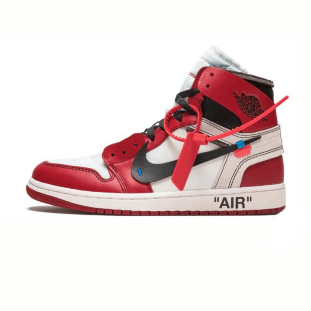 Nike Air Jordan 1 Low Off-White "Chicago"