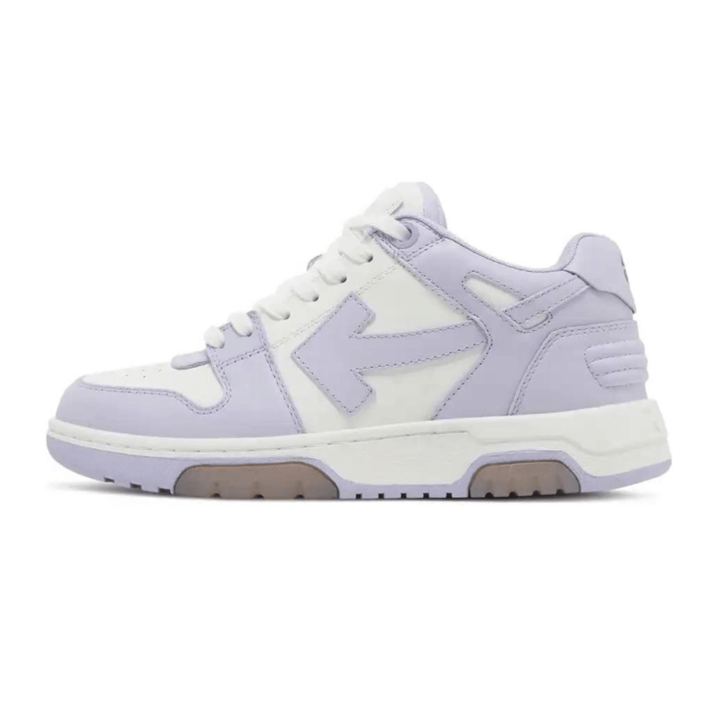 Tênis Off-White White Purple