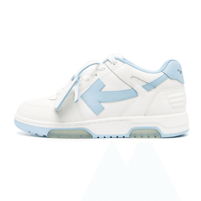 Tênis Off-White White Light Blue