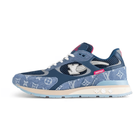 Louis Vuitton Suede