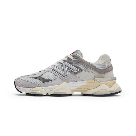 New Balance 9060 "Raincloud Castlerock" Cinza