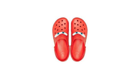 Sandália Crocs Lights Lightning McQueen Clog
