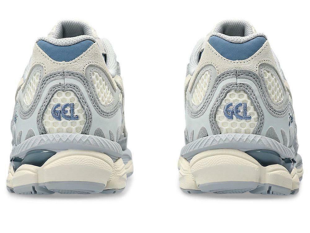 ASICS GEL-NYC IVORY/MID GREY